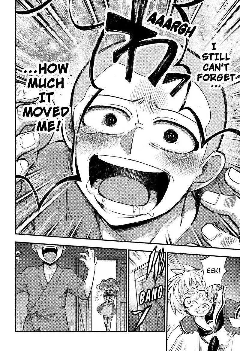 Talentless Nana Chapter 36 page 31