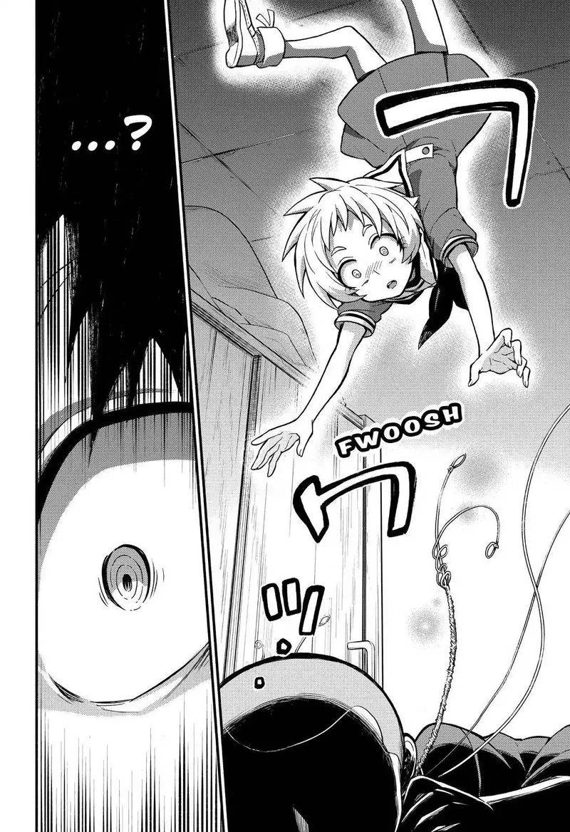 Talentless Nana Chapter 36 page 23