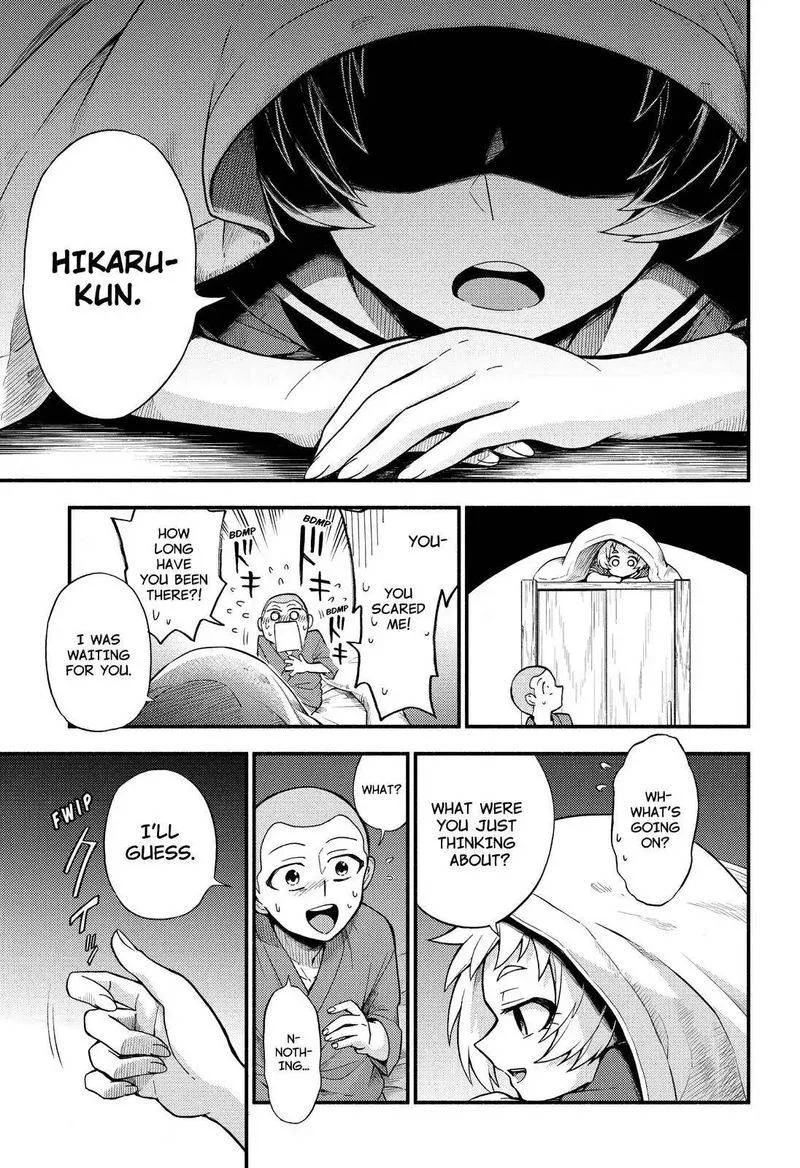 Talentless Nana Chapter 36 page 18