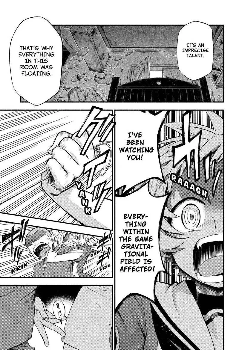 Talentless Nana Chapter 36 page 22