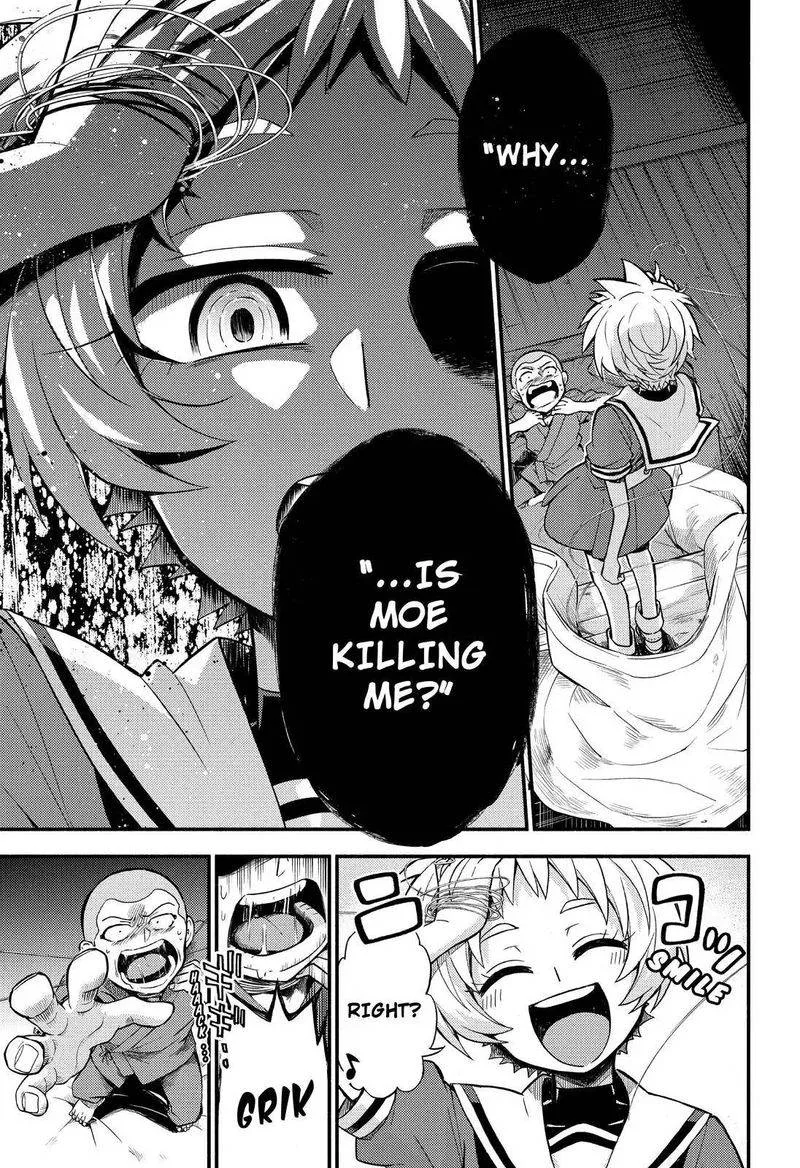 Talentless Nana Chapter 36 page 20