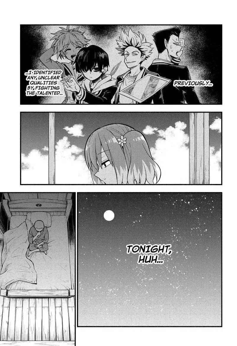 Talentless Nana Chapter 36 page 16