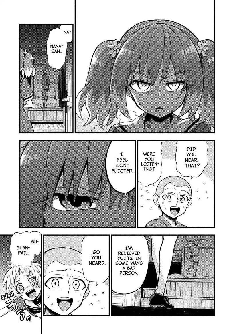 Talentless Nana Chapter 36 page 32