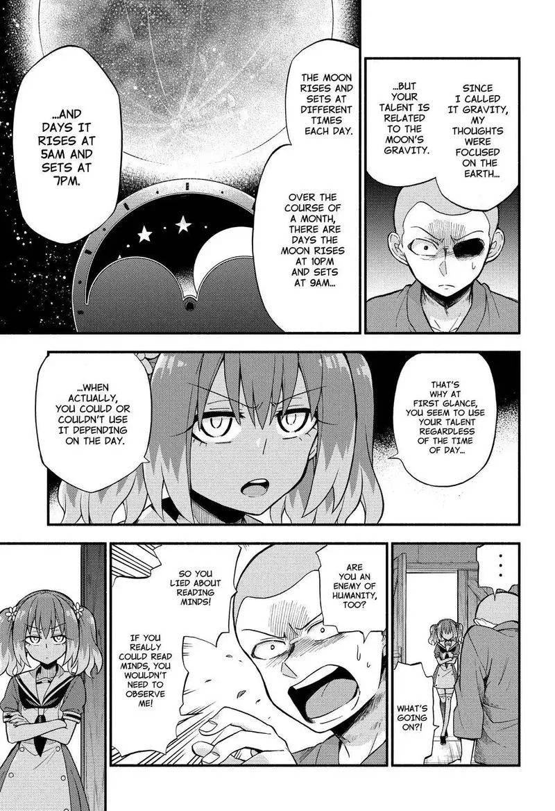 Talentless Nana Chapter 36 page 36