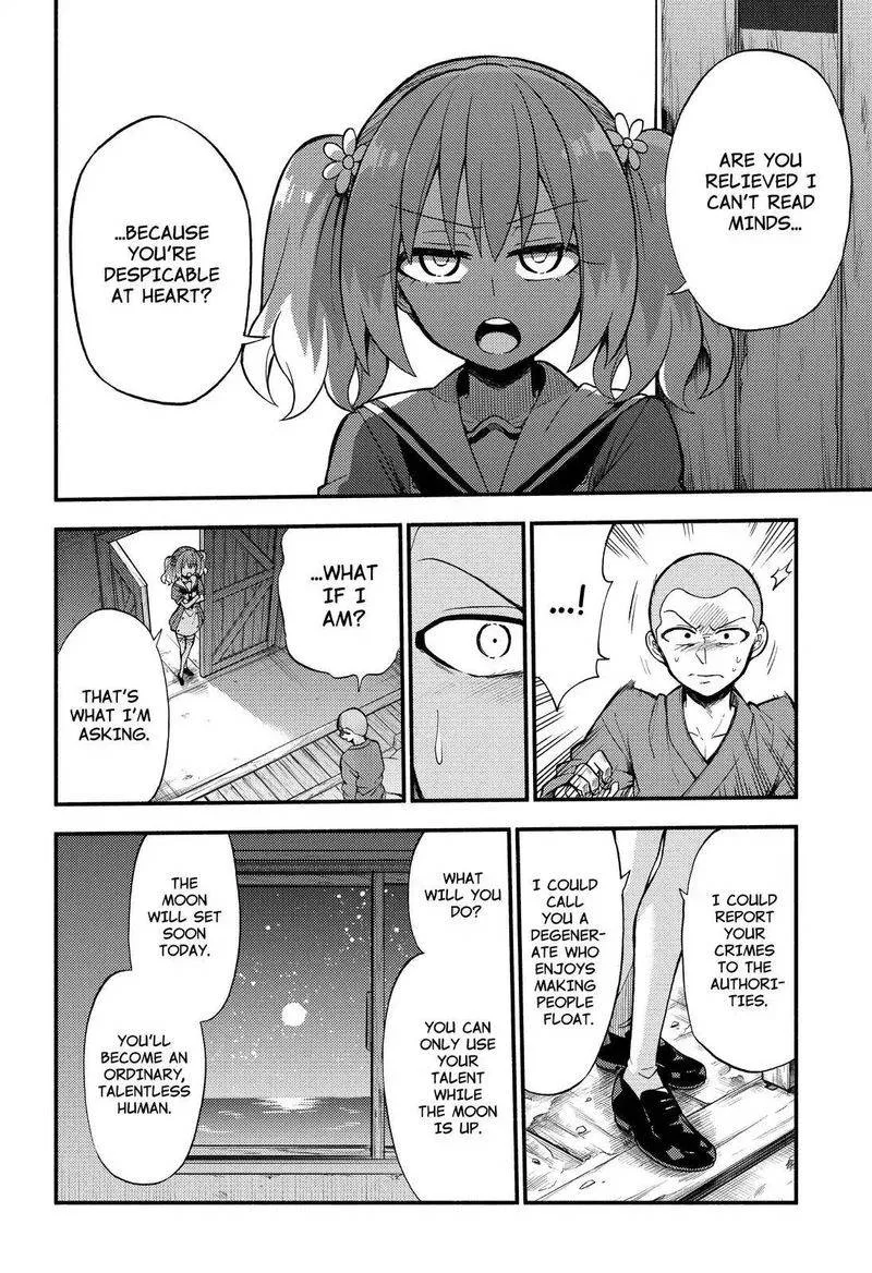 Talentless Nana Chapter 36 page 37