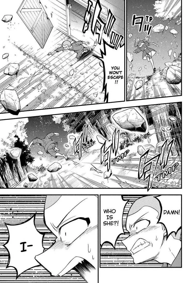Talentless Nana Chapter 36 page 40