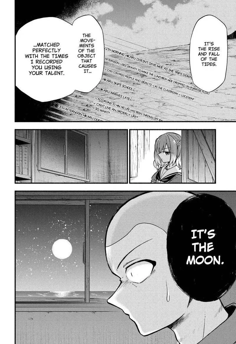 Talentless Nana Chapter 36 page 35