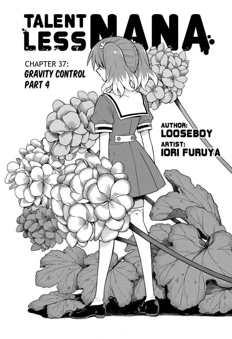 Talentless Nana Chapter 37 page 2