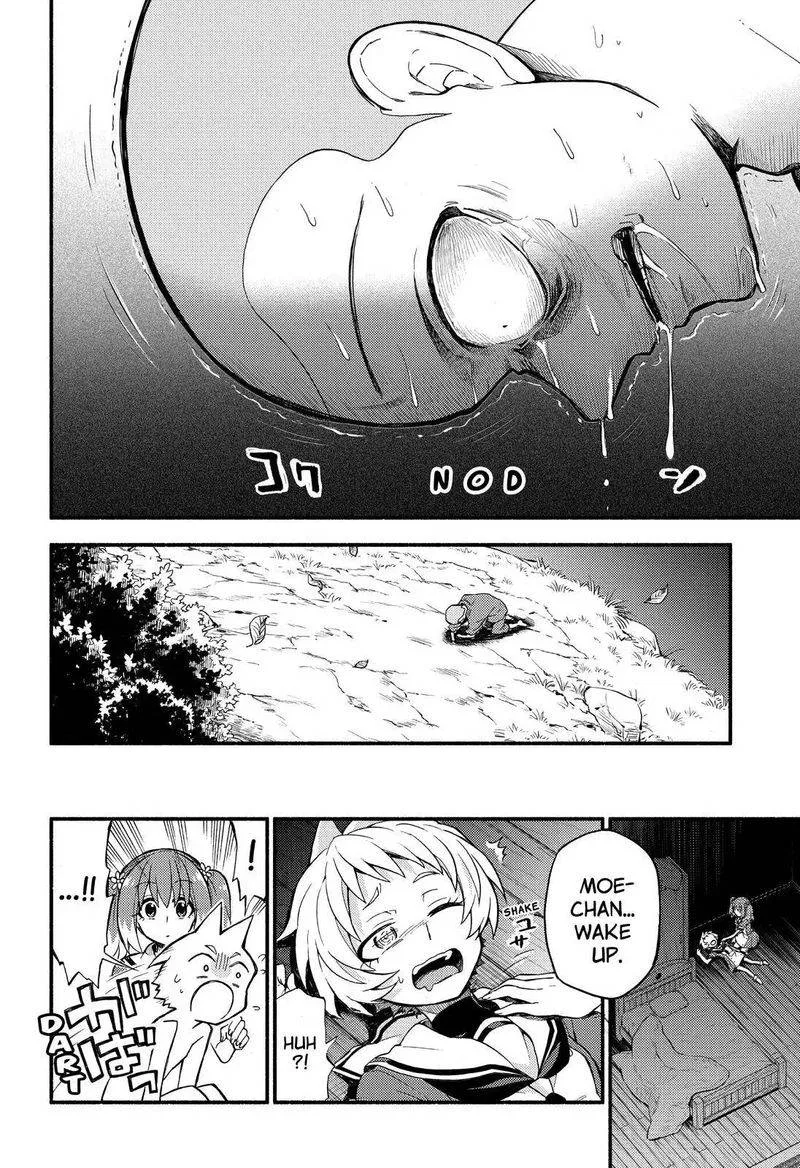 Talentless Nana Chapter 37 page 35