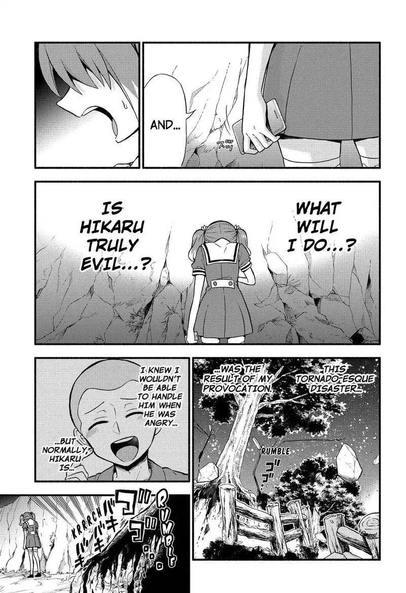 Talentless Nana Chapter 37 page 10