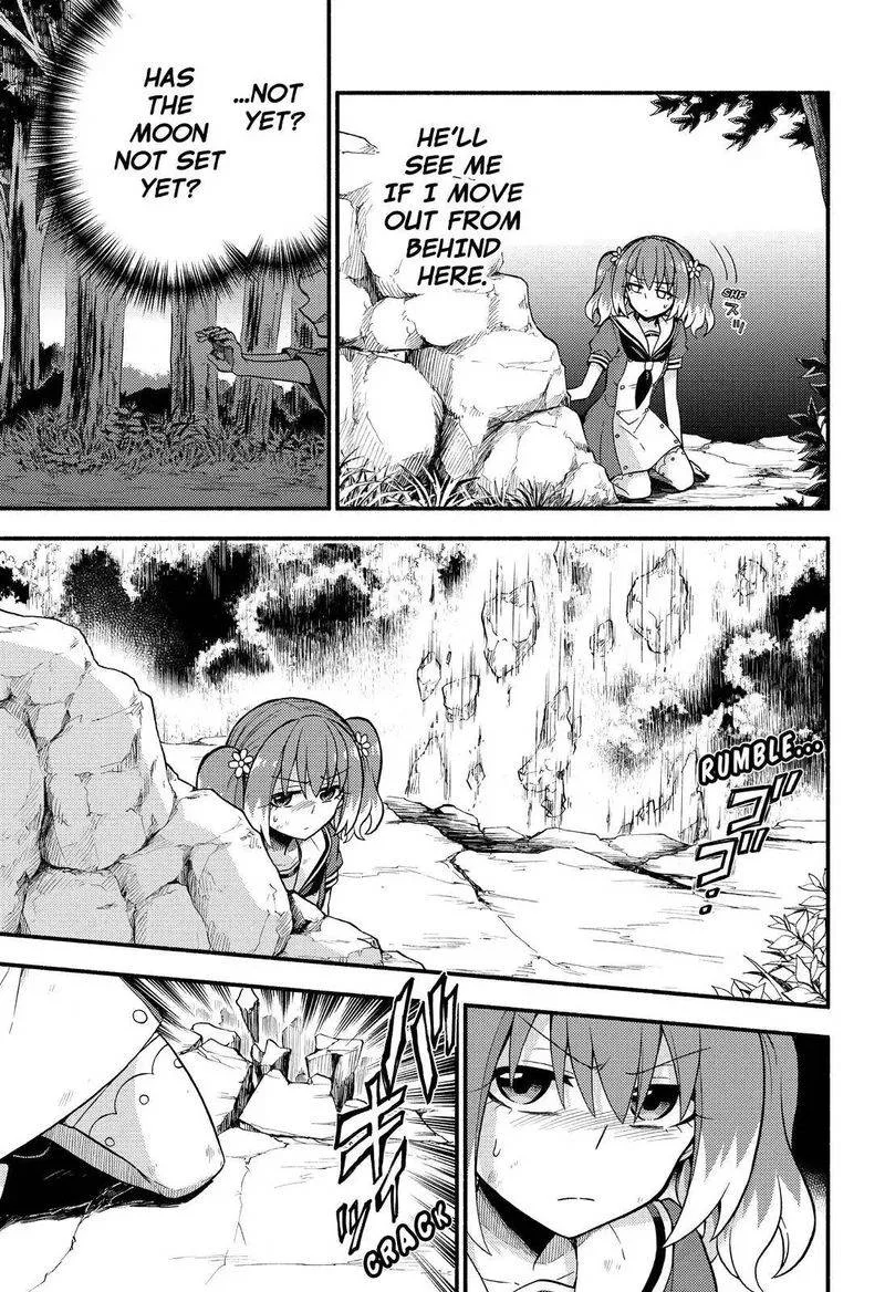 Talentless Nana Chapter 37 page 12