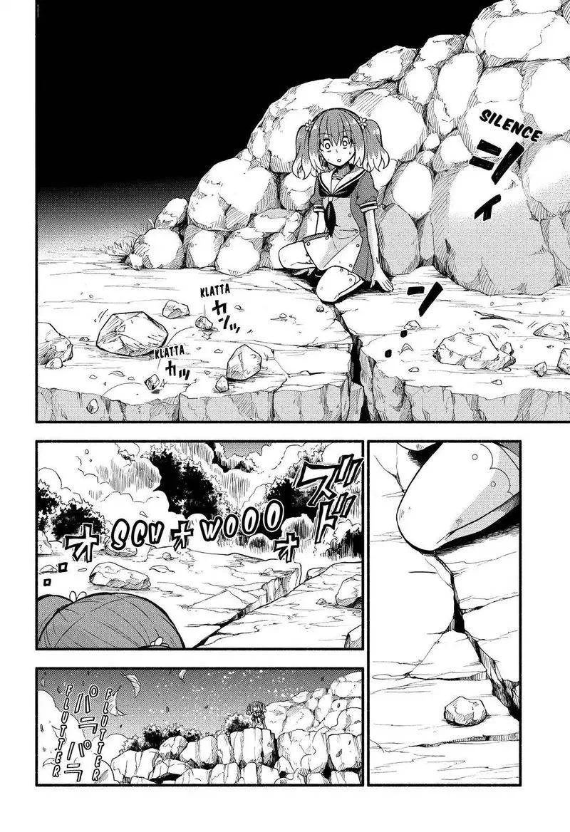 Talentless Nana Chapter 37 page 13