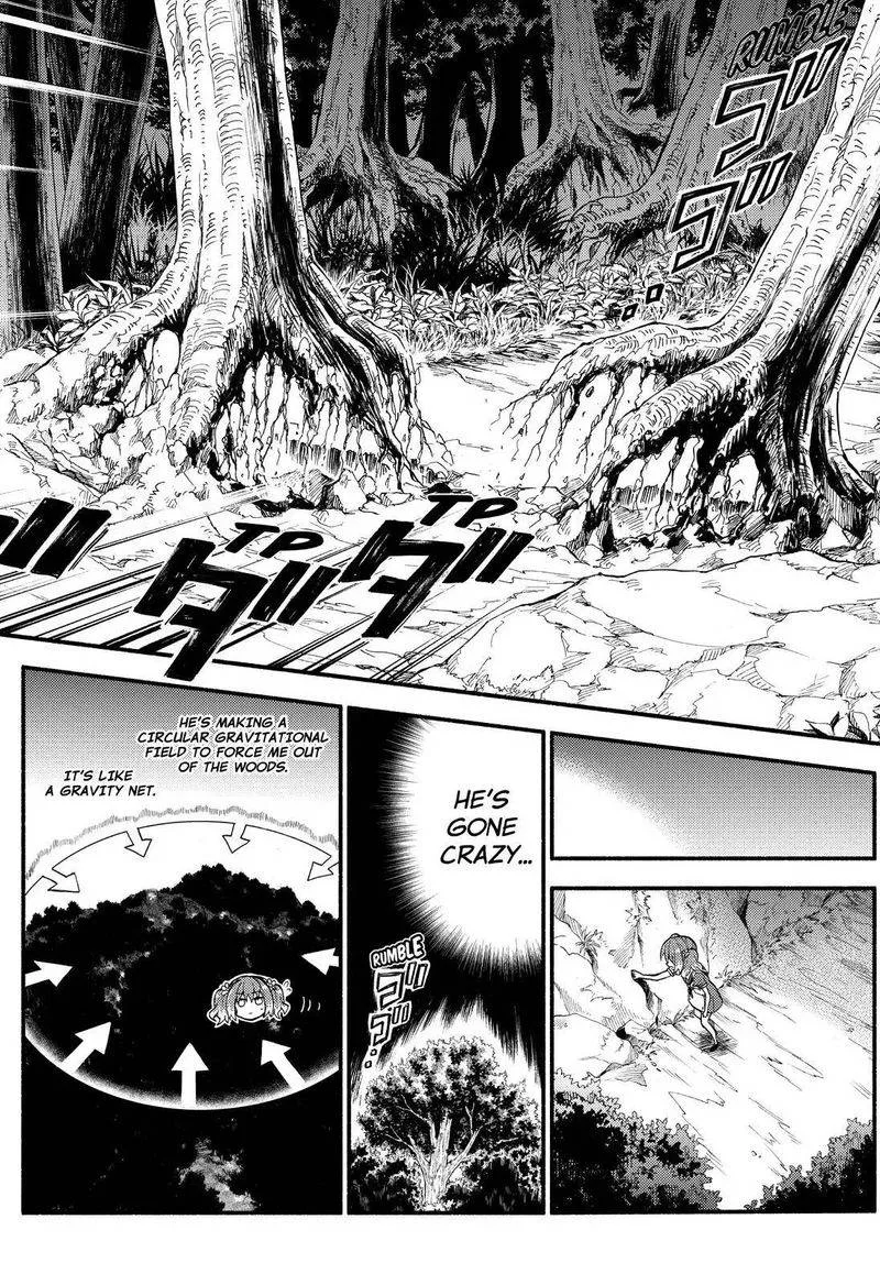 Talentless Nana Chapter 37 page 7