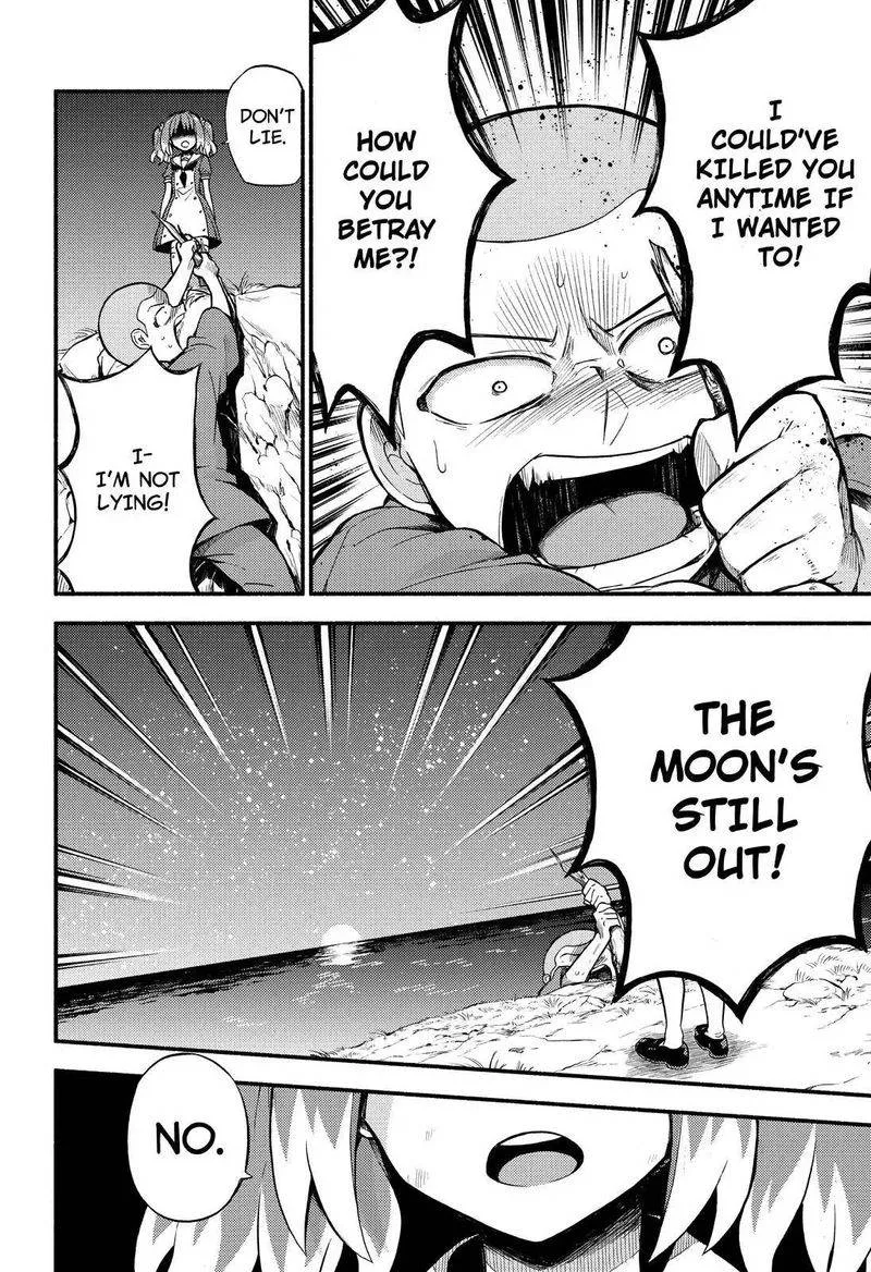 Talentless Nana Chapter 37 page 27