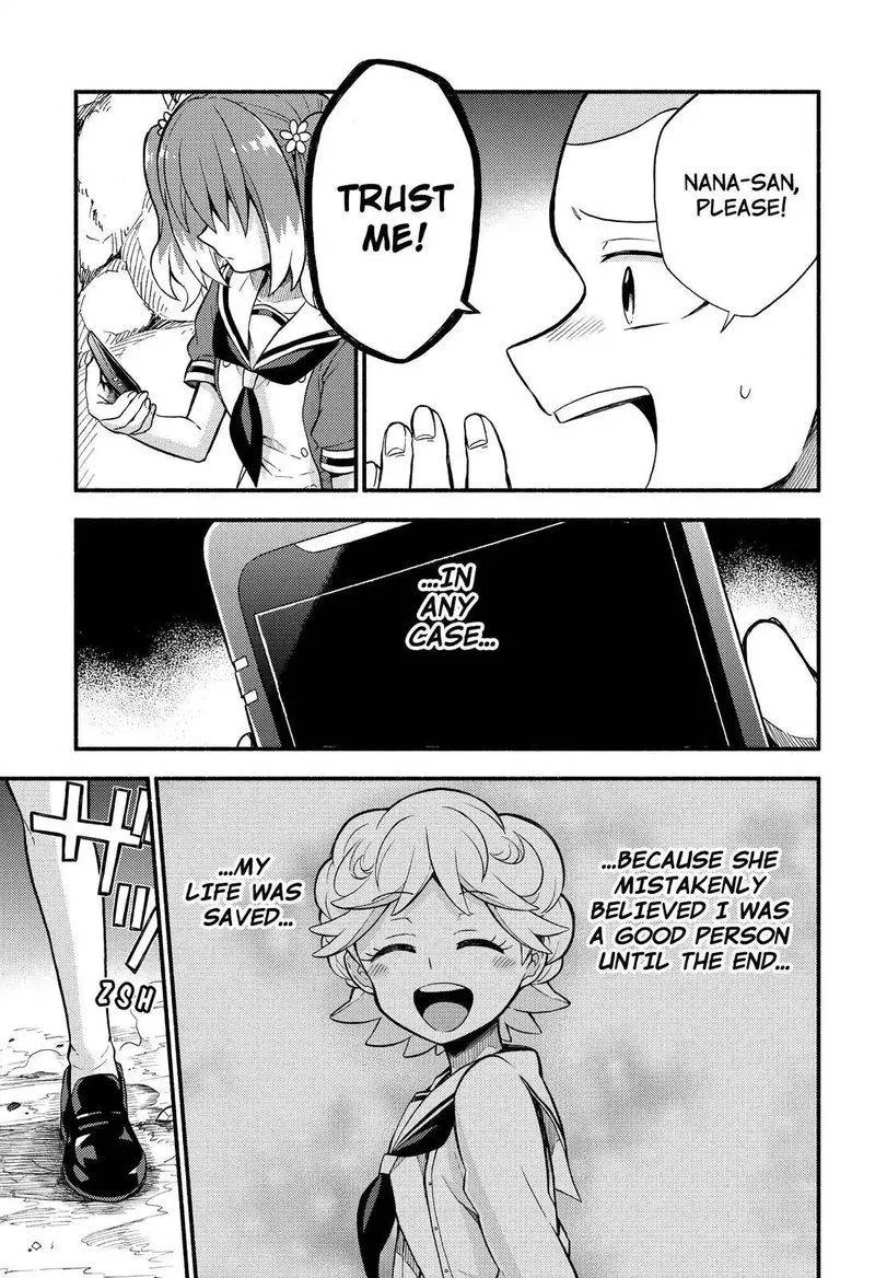 Talentless Nana Chapter 37 page 16