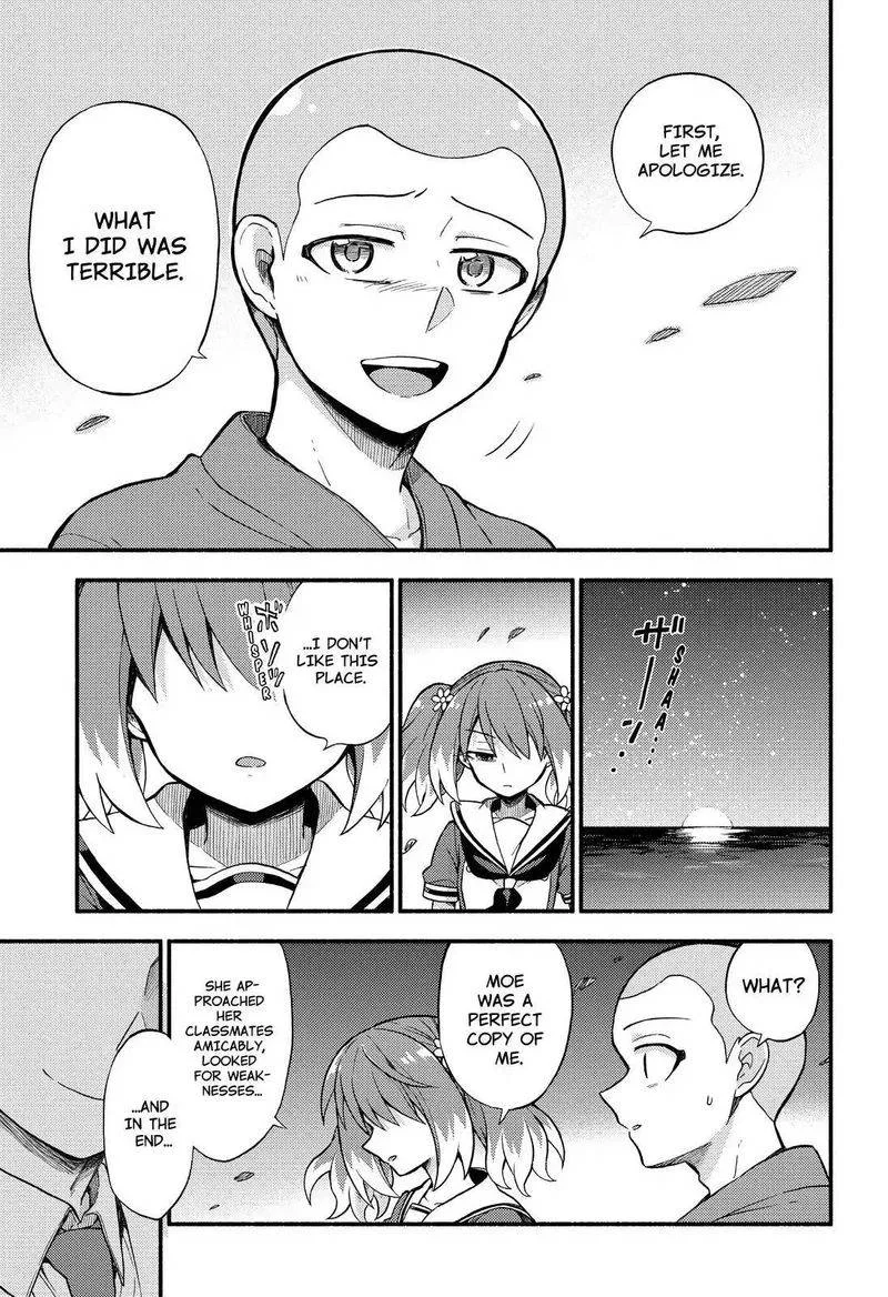 Talentless Nana Chapter 37 page 22