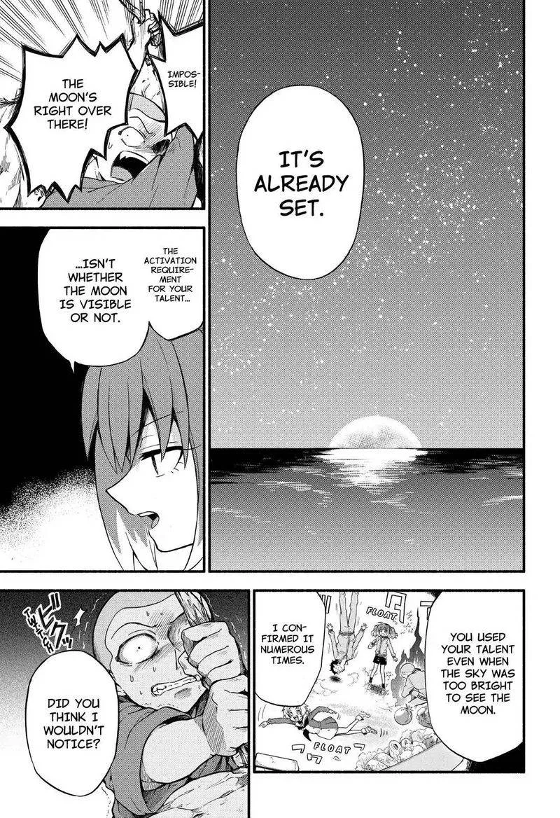Talentless Nana Chapter 37 page 28
