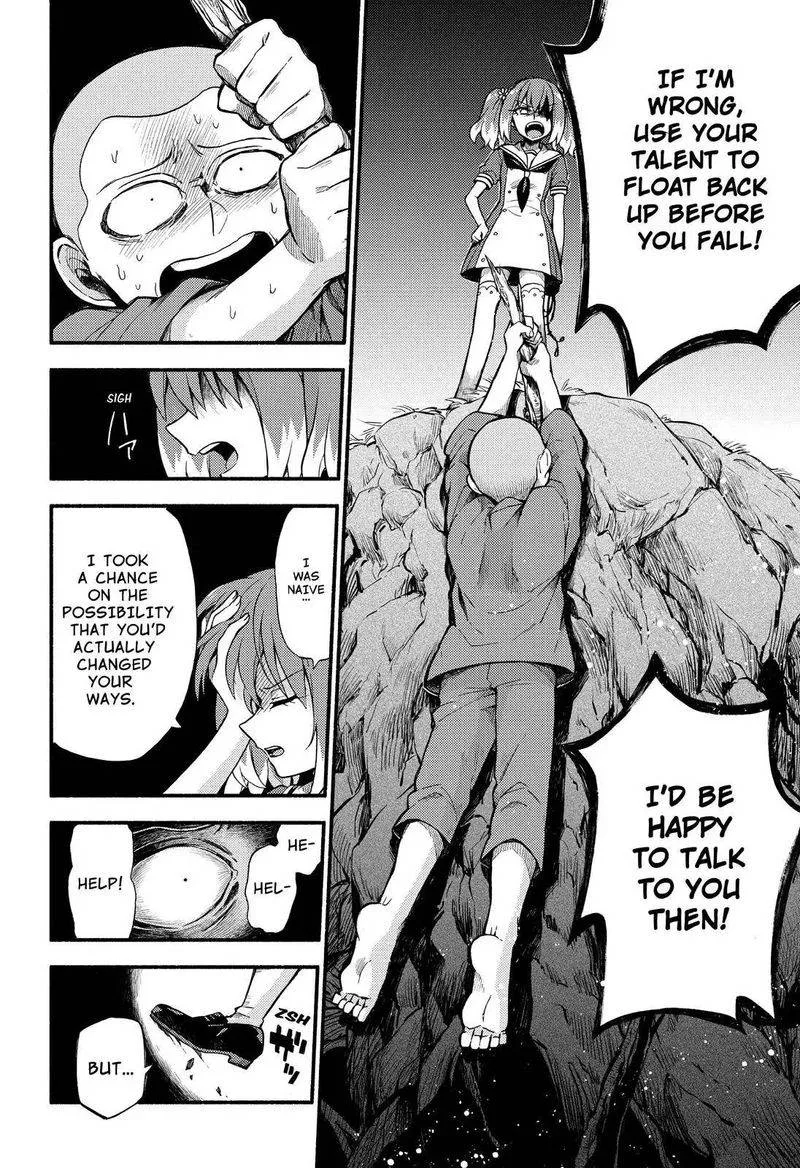 Talentless Nana Chapter 37 page 31