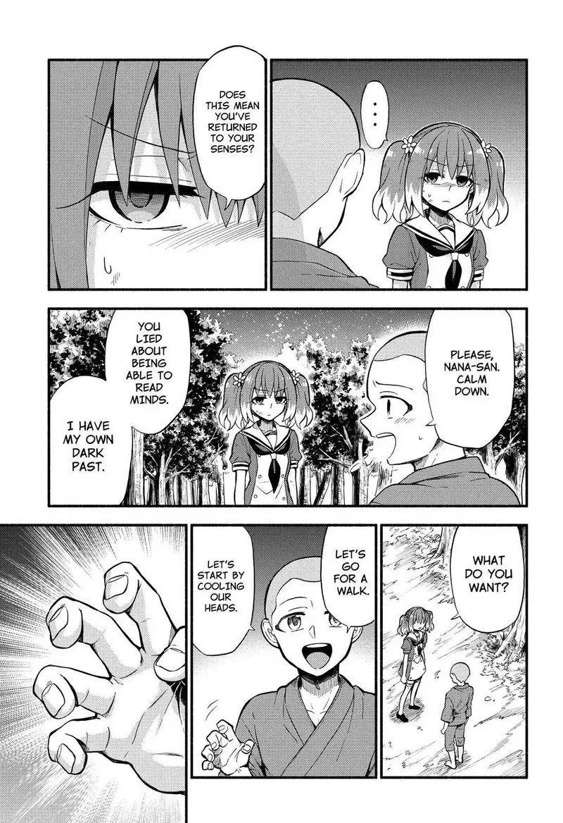 Talentless Nana Chapter 37 page 20