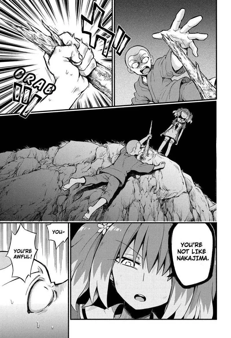 Talentless Nana Chapter 37 page 26