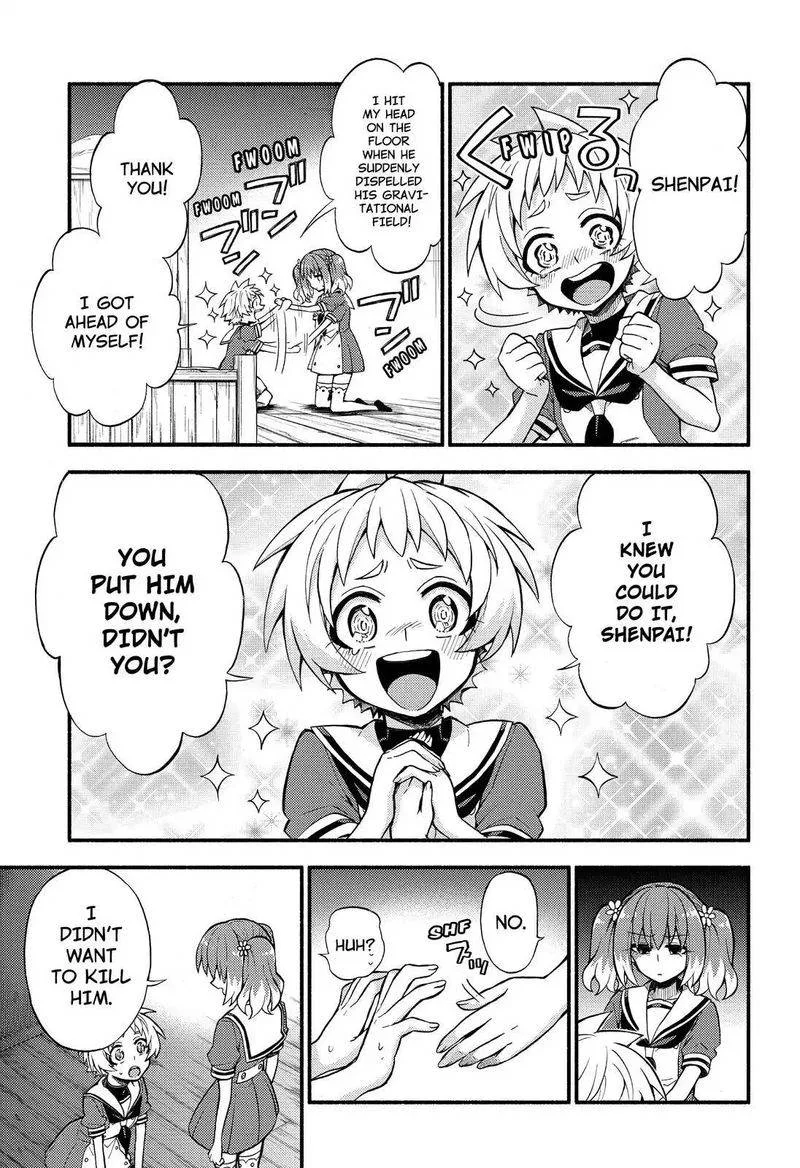 Talentless Nana Chapter 37 page 36