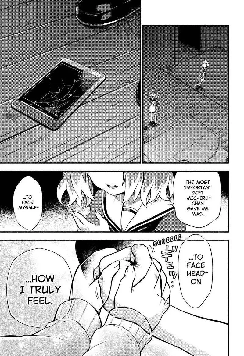 Talentless Nana Chapter 37 page 40