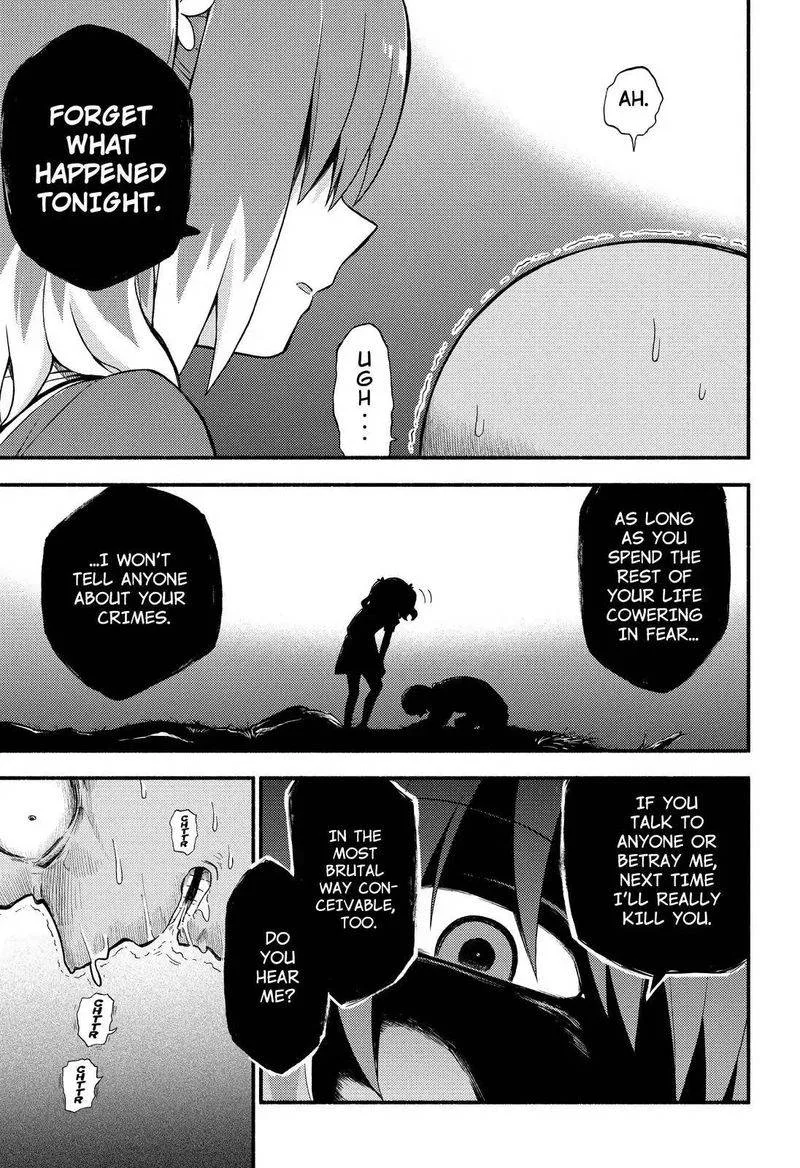 Talentless Nana Chapter 37 page 34