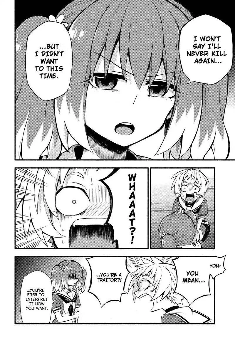 Talentless Nana Chapter 37 page 37