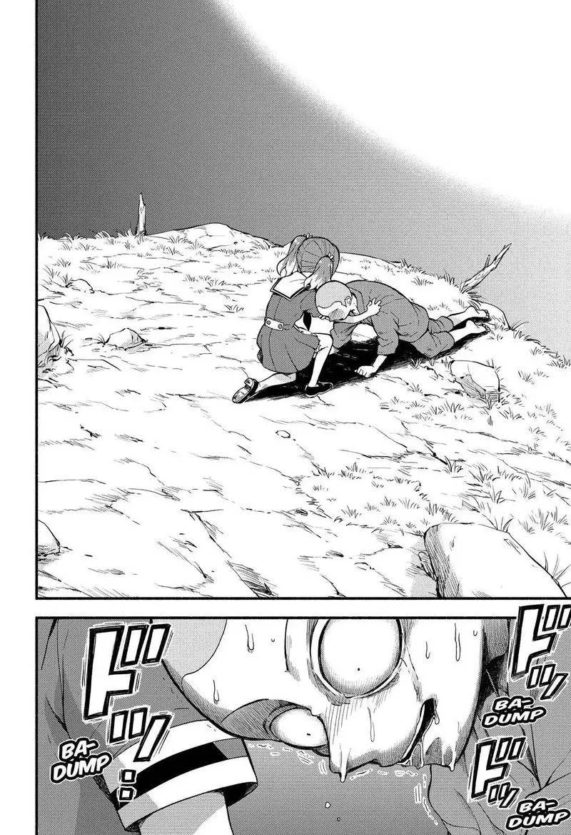 Talentless Nana Chapter 37 page 33