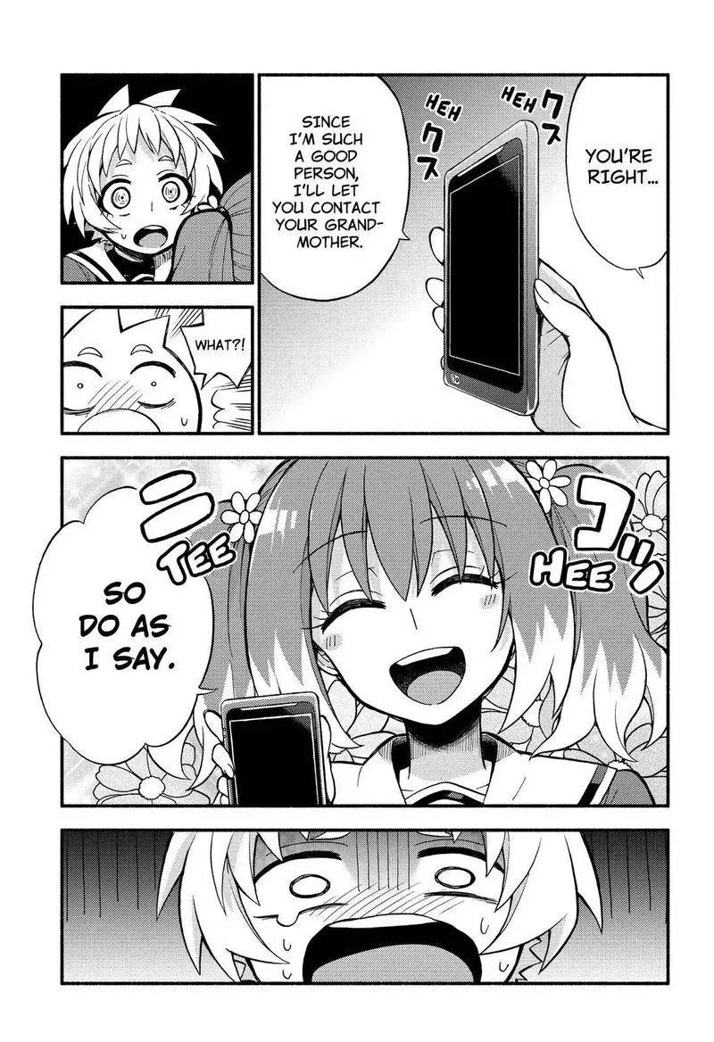 Talentless Nana Chapter 38 page 6