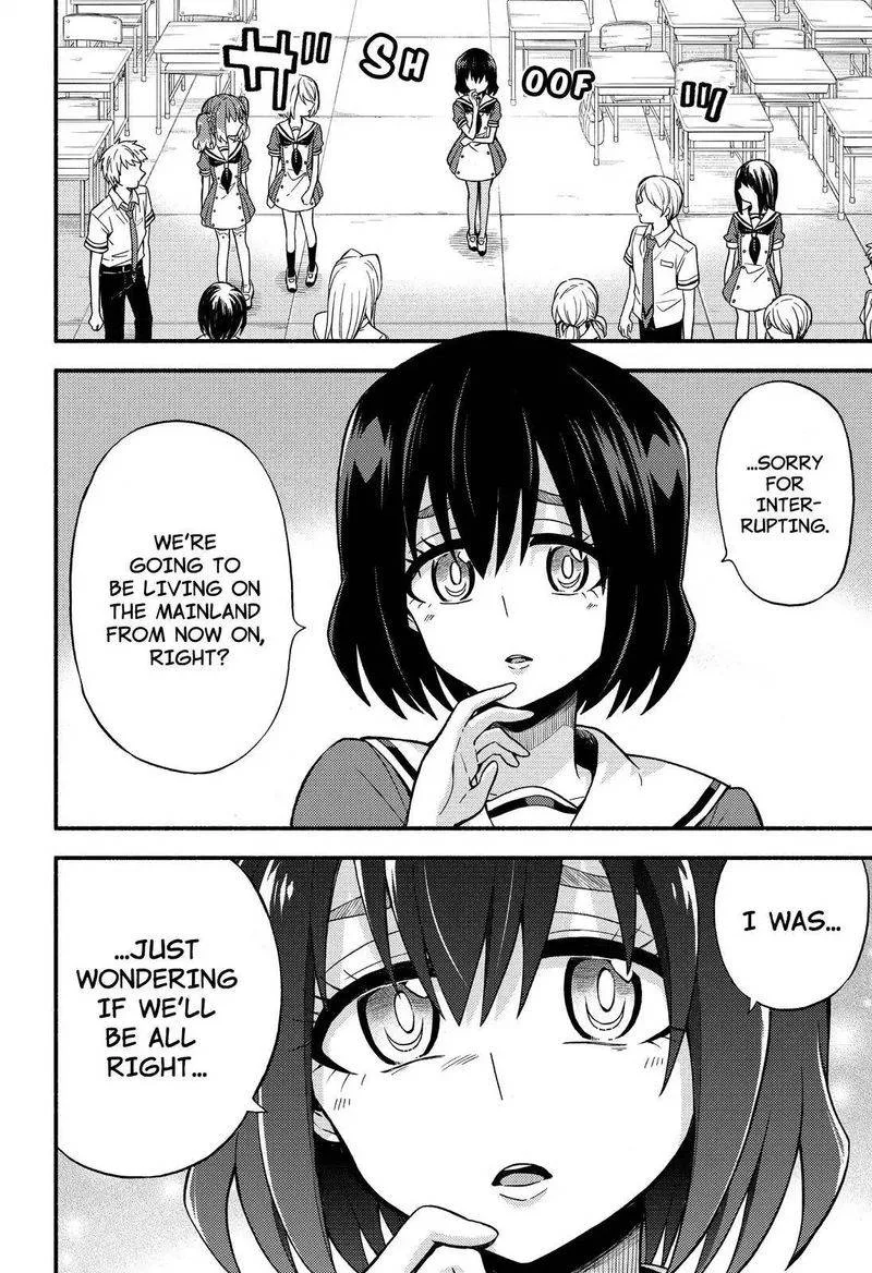 Talentless Nana Chapter 38 page 9