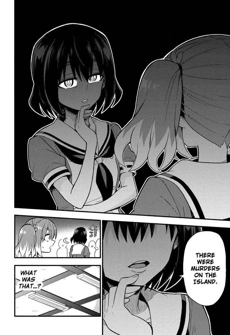 Talentless Nana Chapter 38 page 13