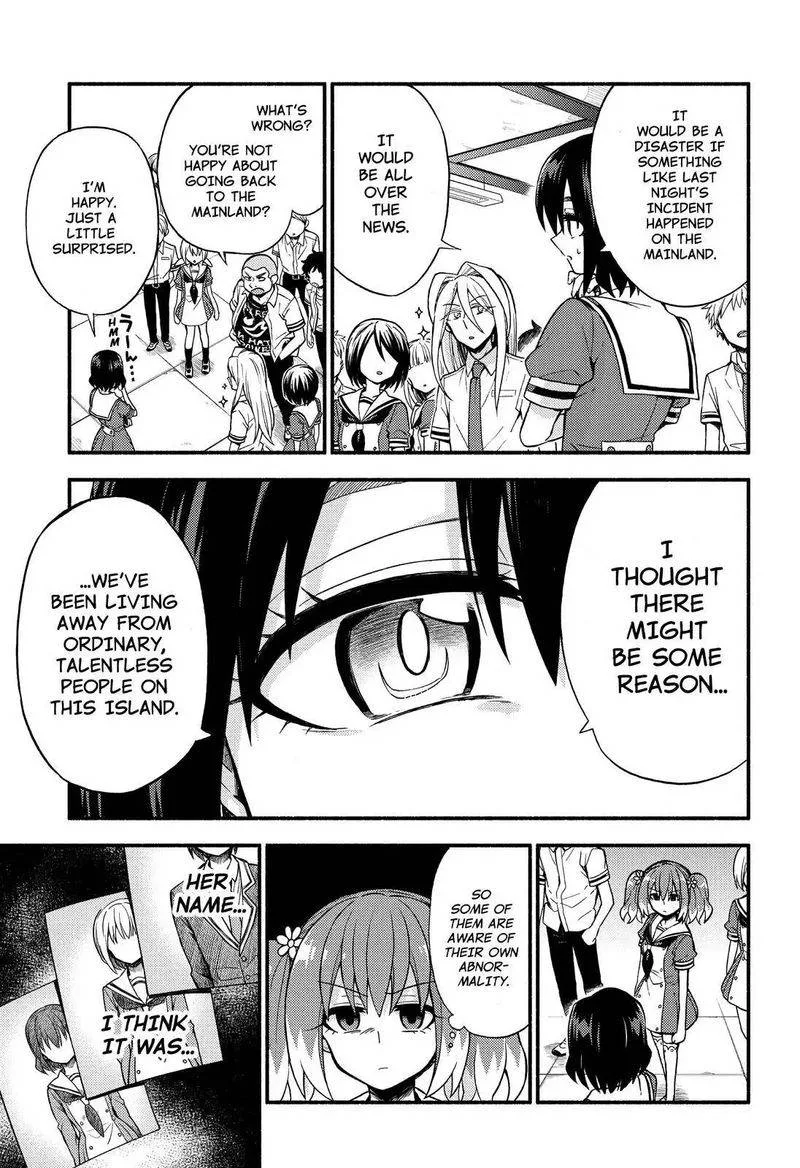 Talentless Nana Chapter 38 page 10