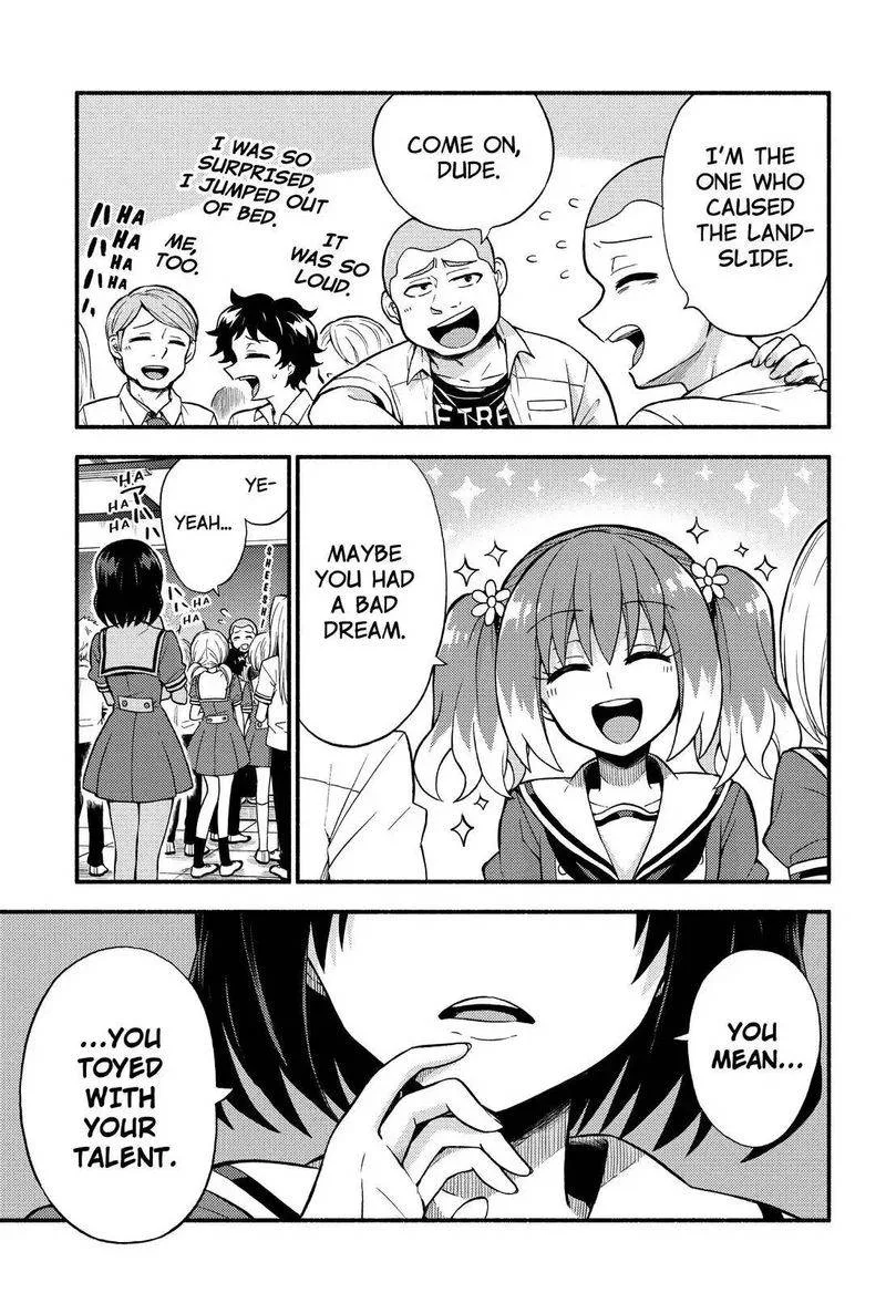 Talentless Nana Chapter 38 page 8