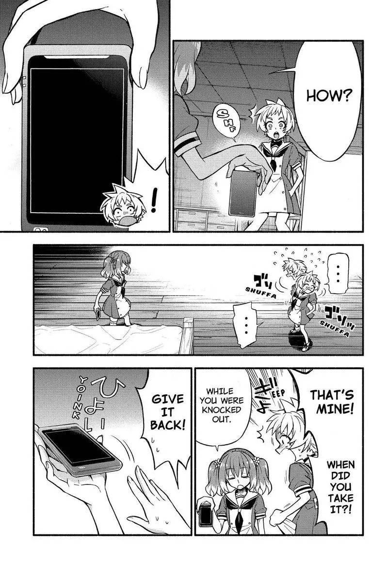 Talentless Nana Chapter 38 page 4
