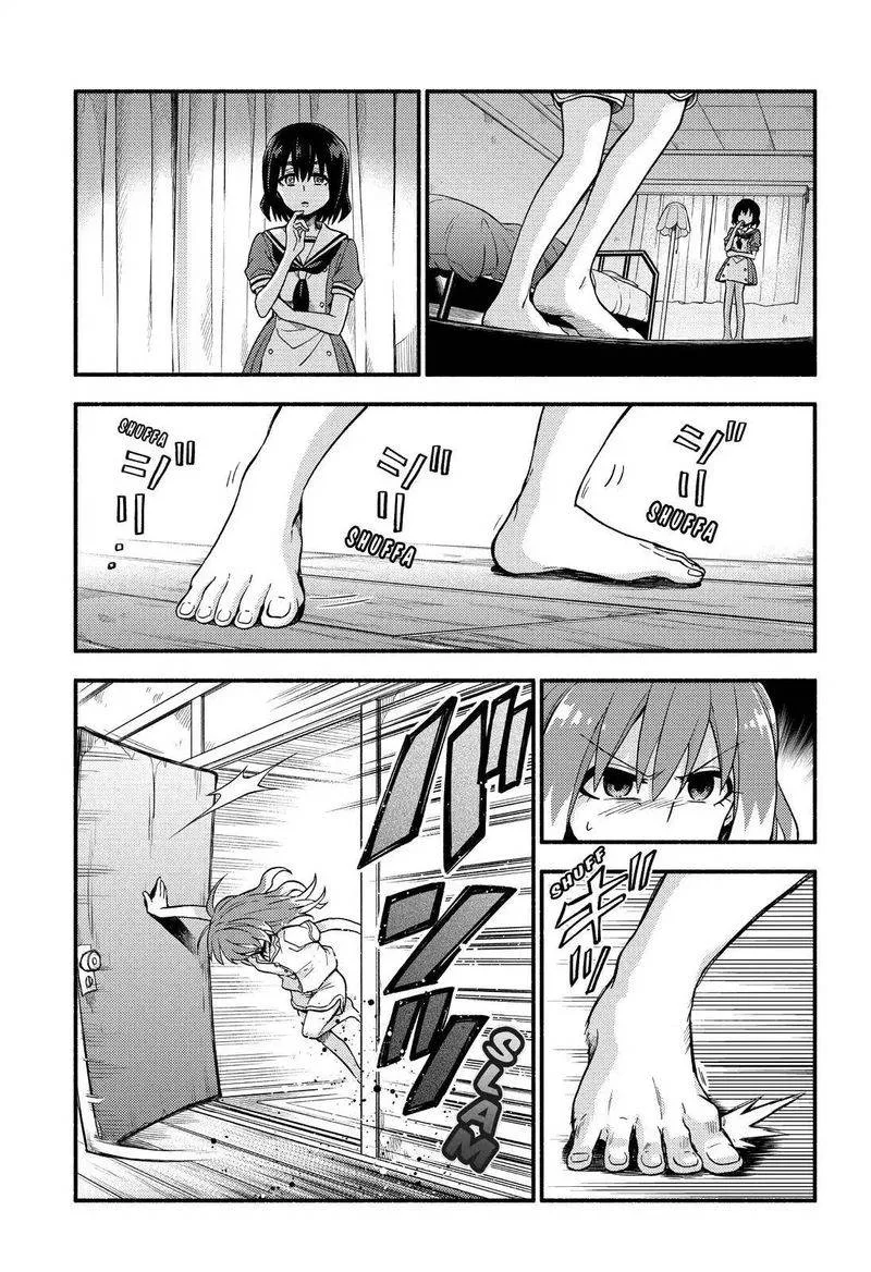 Talentless Nana Chapter 38 page 32