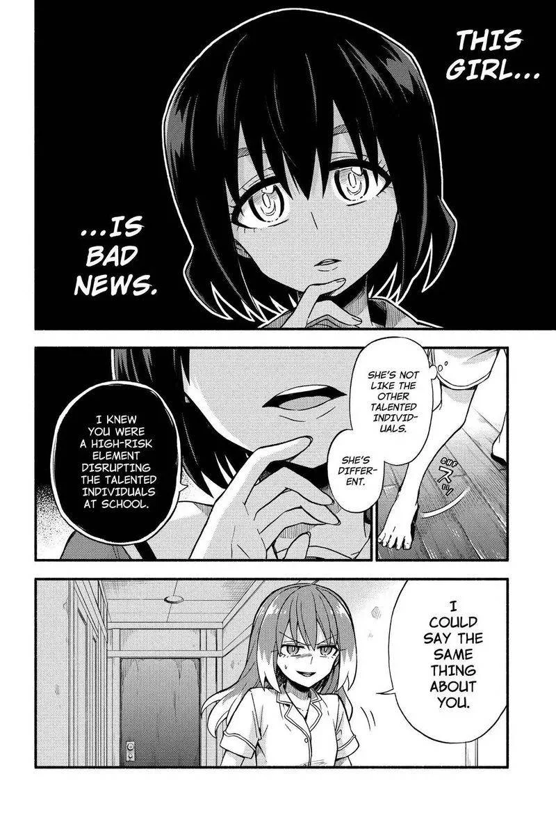 Talentless Nana Chapter 38 page 31