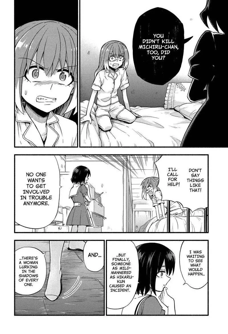 Talentless Nana Chapter 38 page 27