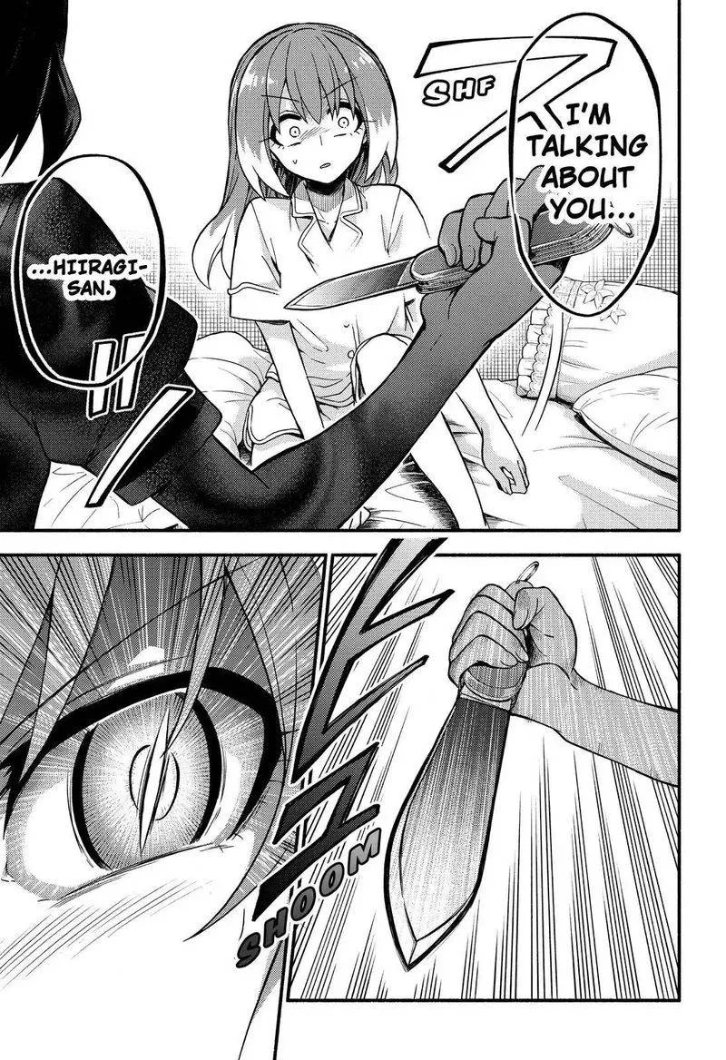 Talentless Nana Chapter 38 page 28