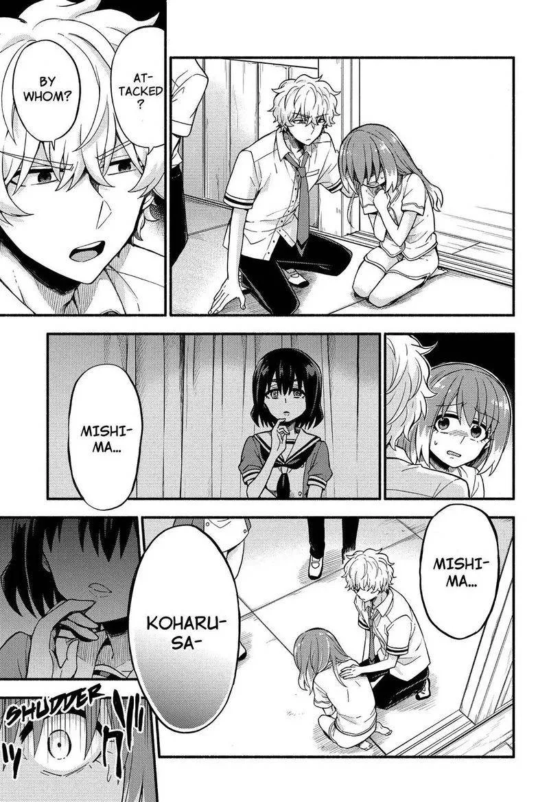 Talentless Nana Chapter 38 page 36