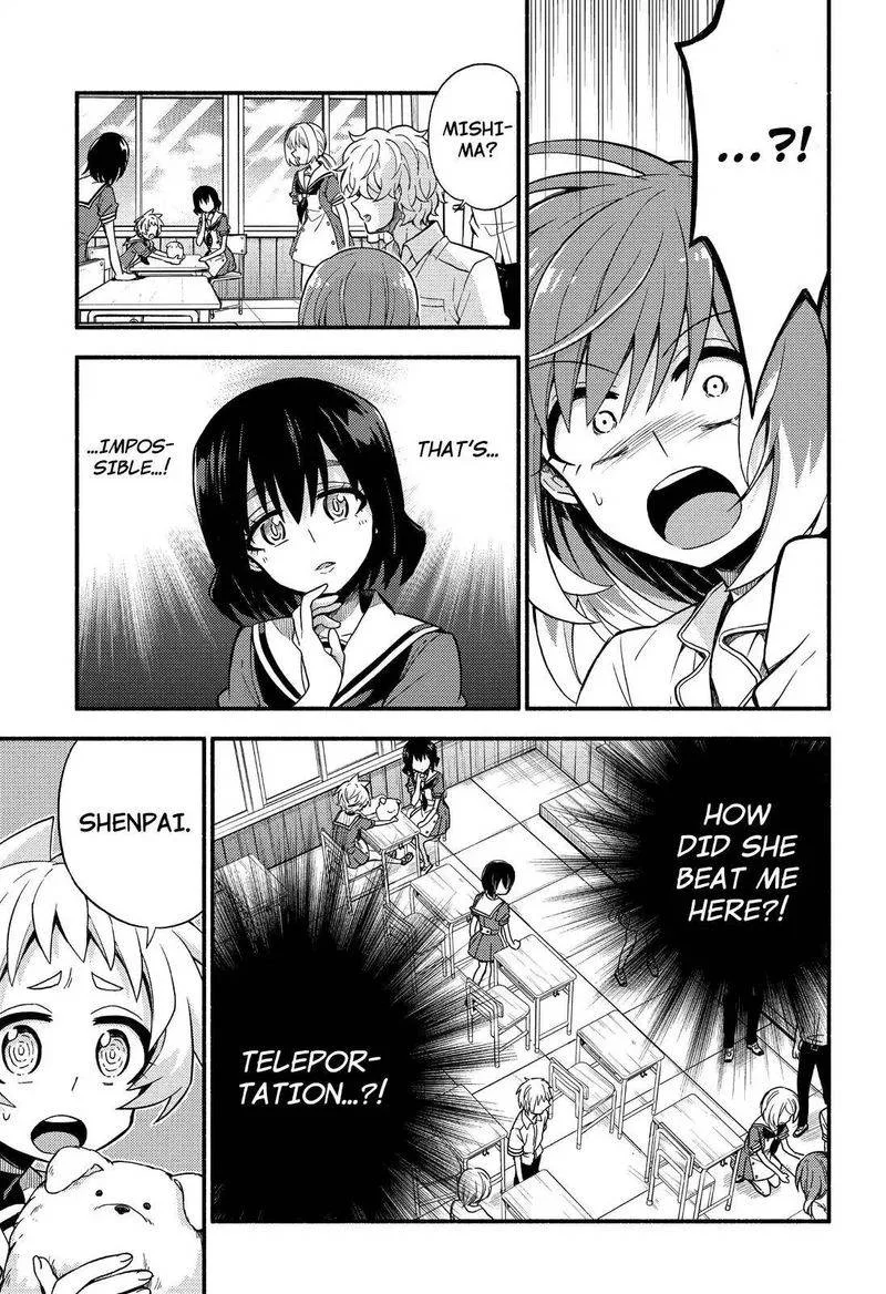 Talentless Nana Chapter 38 page 38
