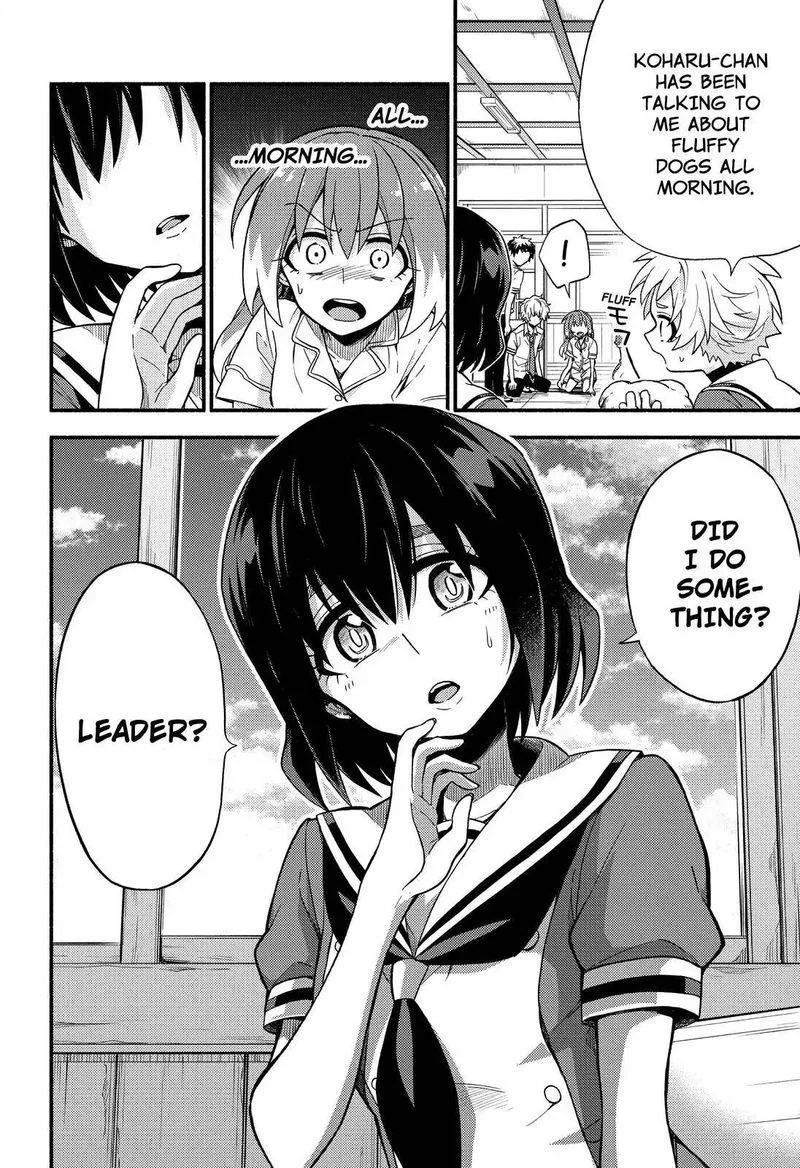 Talentless Nana Chapter 38 page 39