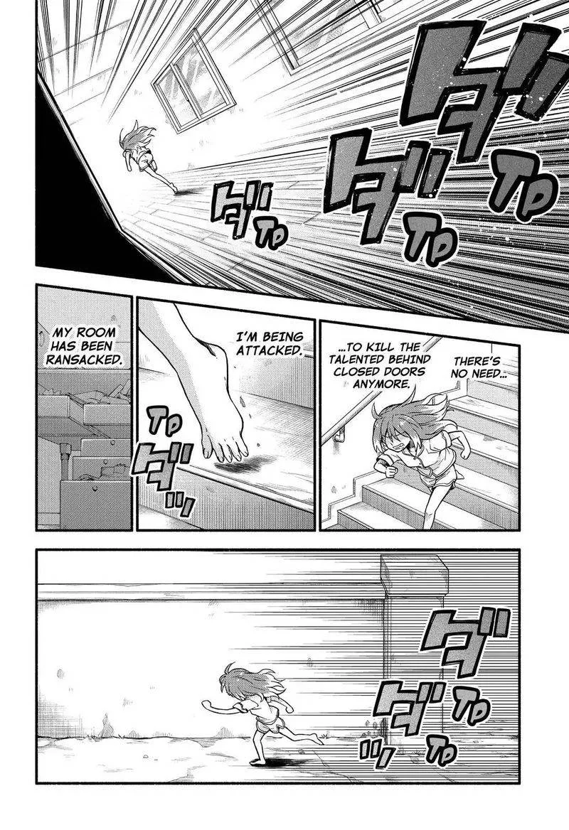 Talentless Nana Chapter 38 page 33