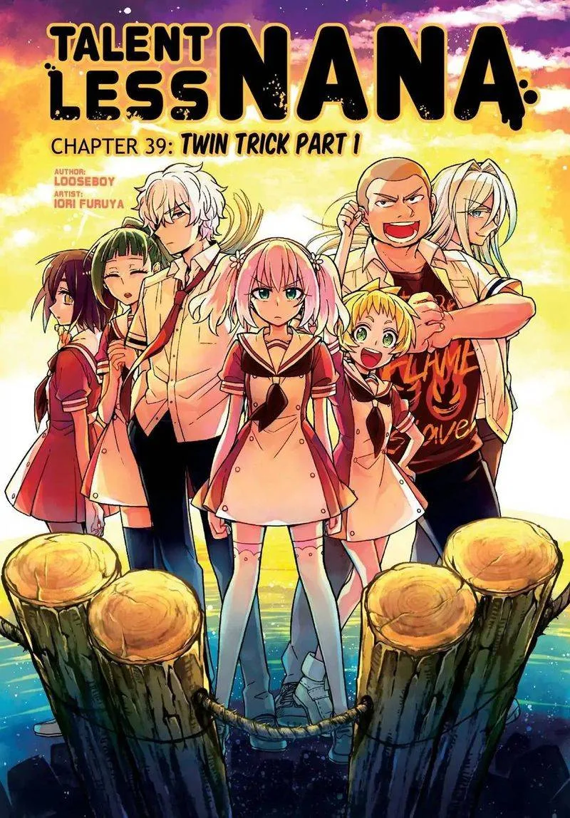 Talentless Nana Chapter 39 page 2