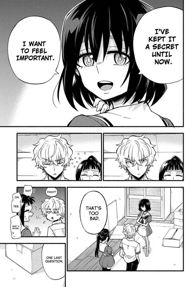 Talentless Nana Chapter 39 page 20