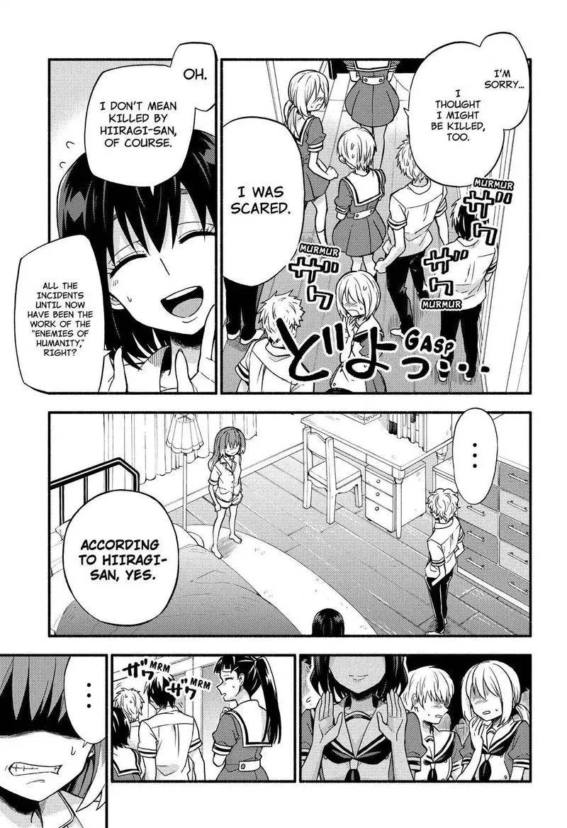 Talentless Nana Chapter 39 page 10