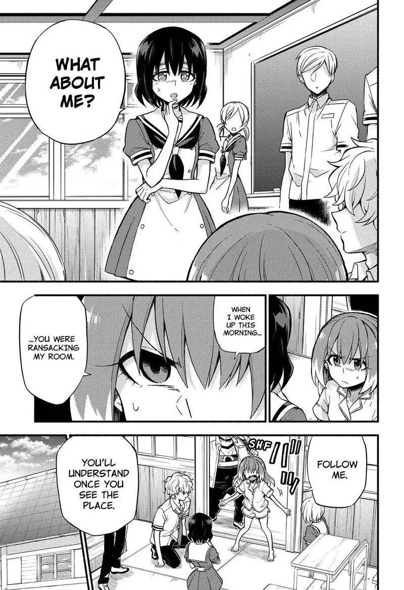 Talentless Nana Chapter 39 page 6