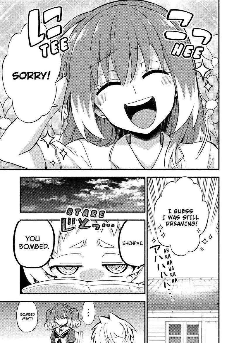 Talentless Nana Chapter 39 page 12