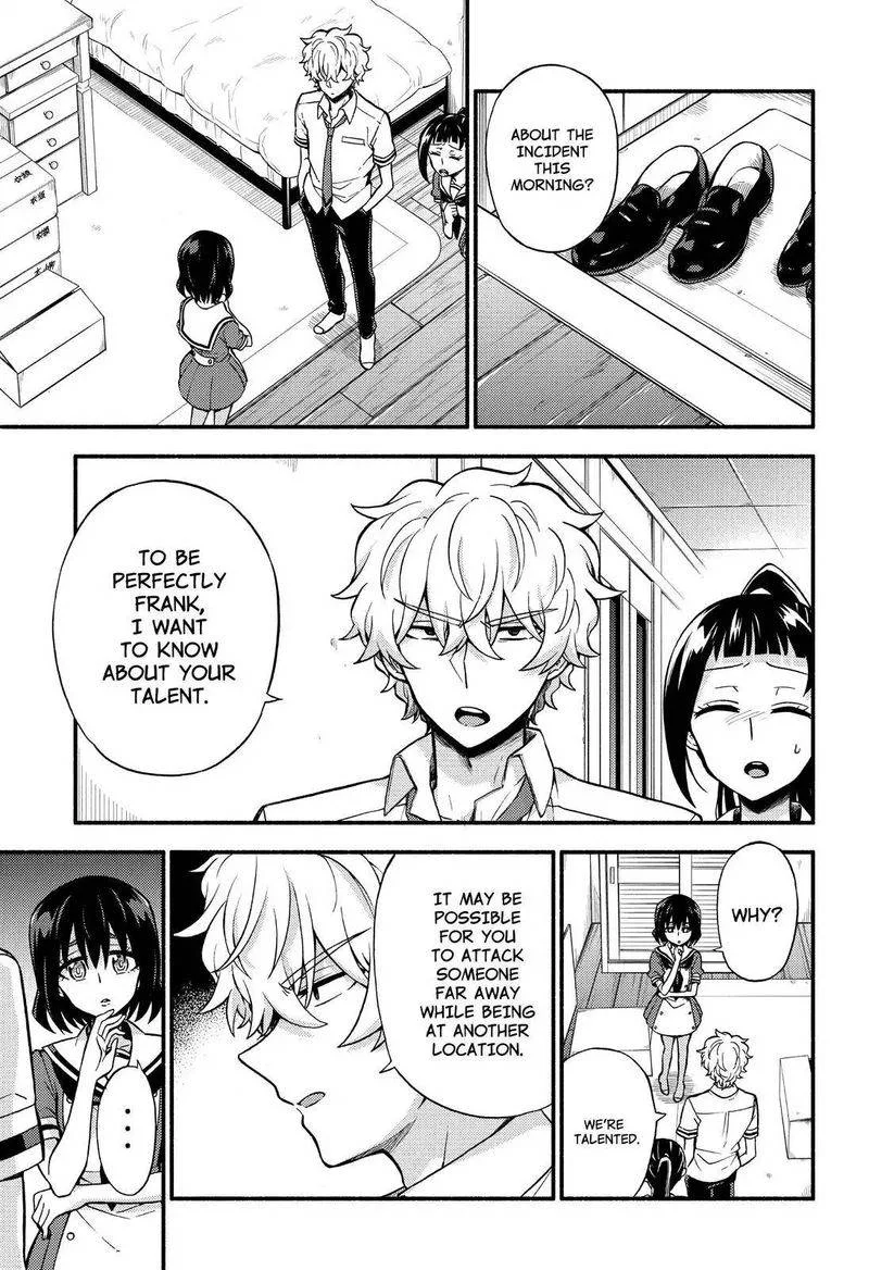 Talentless Nana Chapter 39 page 18