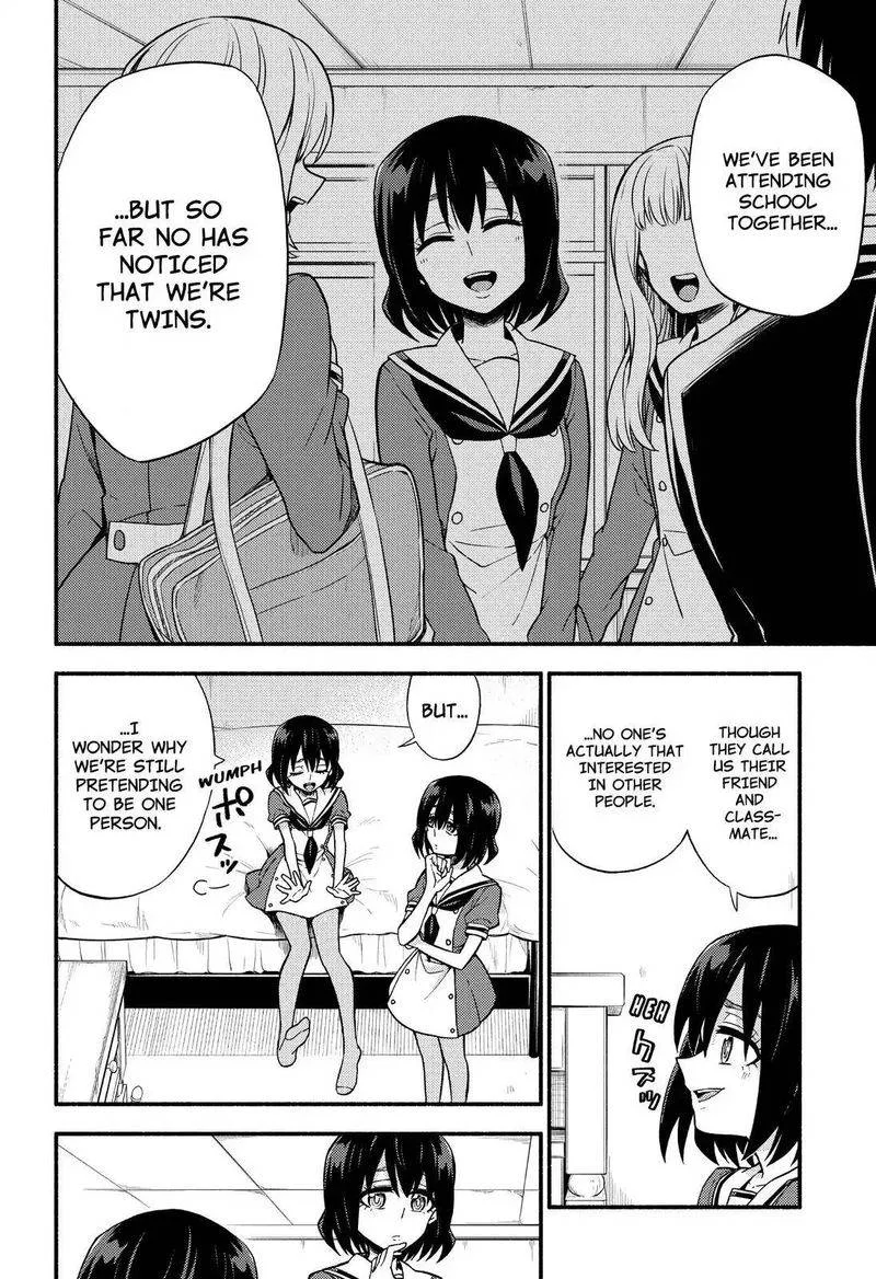 Talentless Nana Chapter 39 page 27